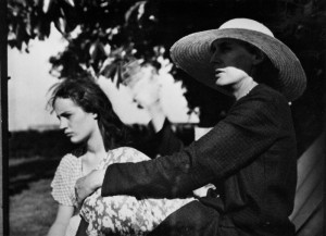 Angelica Garnett (nÈe Bell); Virginia Woolf (nÈe Stephen) by Ramsey & Muspratt